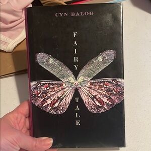Fairy Tale by Cyn Balog Hardcover Book
